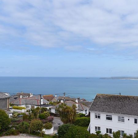 Appartement St Ives Bay View à Carbis Bay Extérieur photo