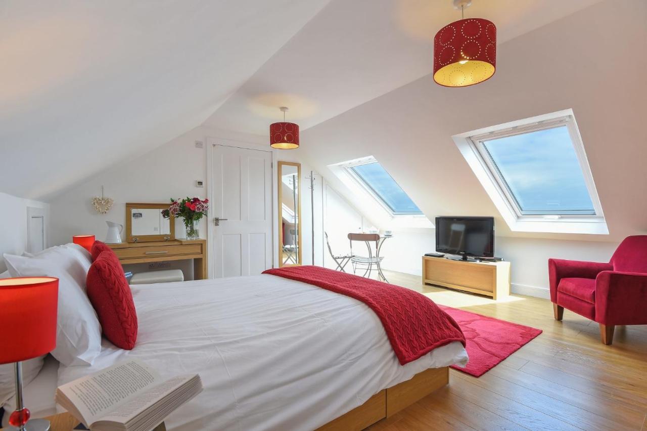 Appartement St Ives Bay View à Carbis Bay Extérieur photo