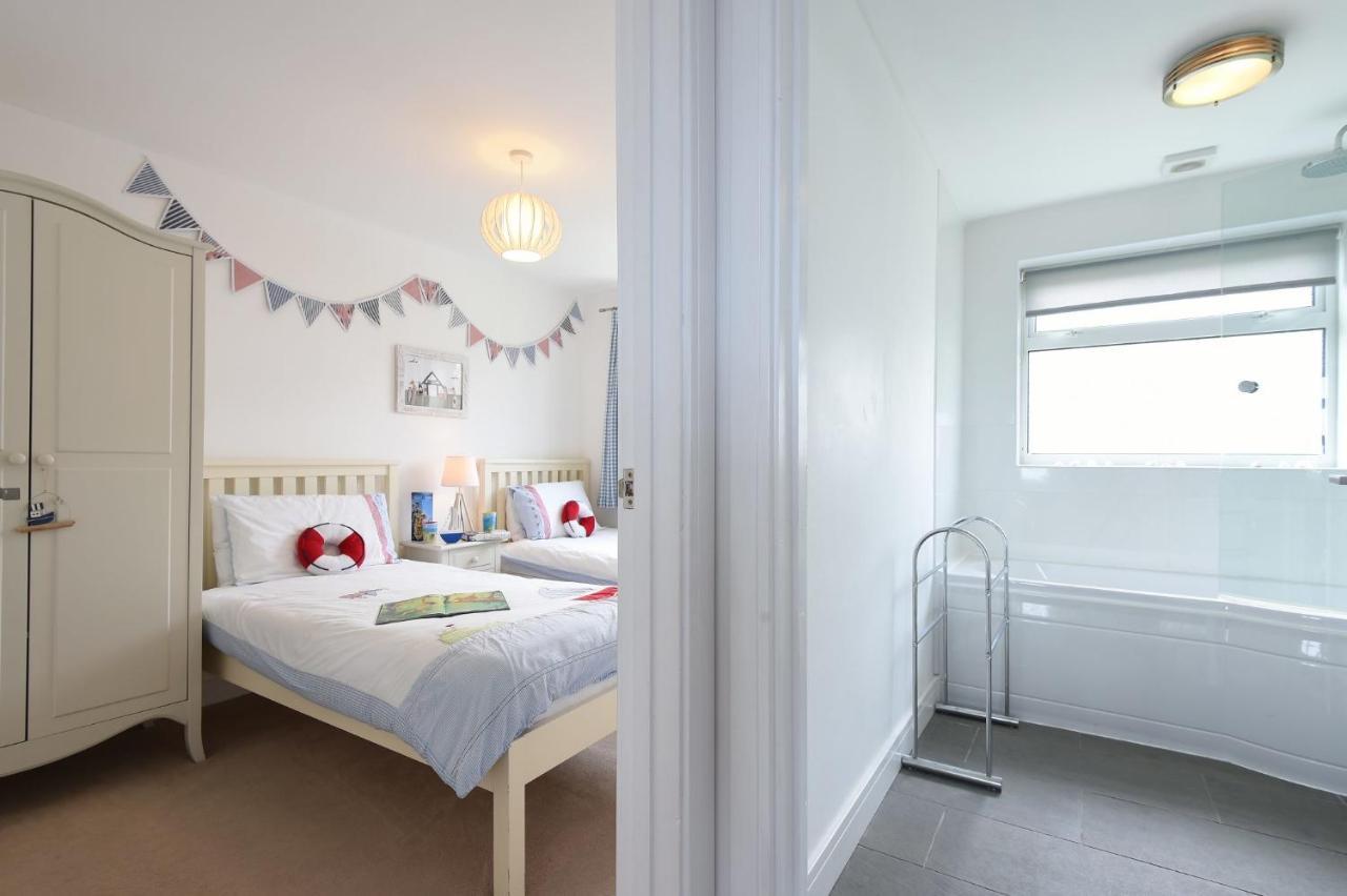 Appartement St Ives Bay View à Carbis Bay Extérieur photo