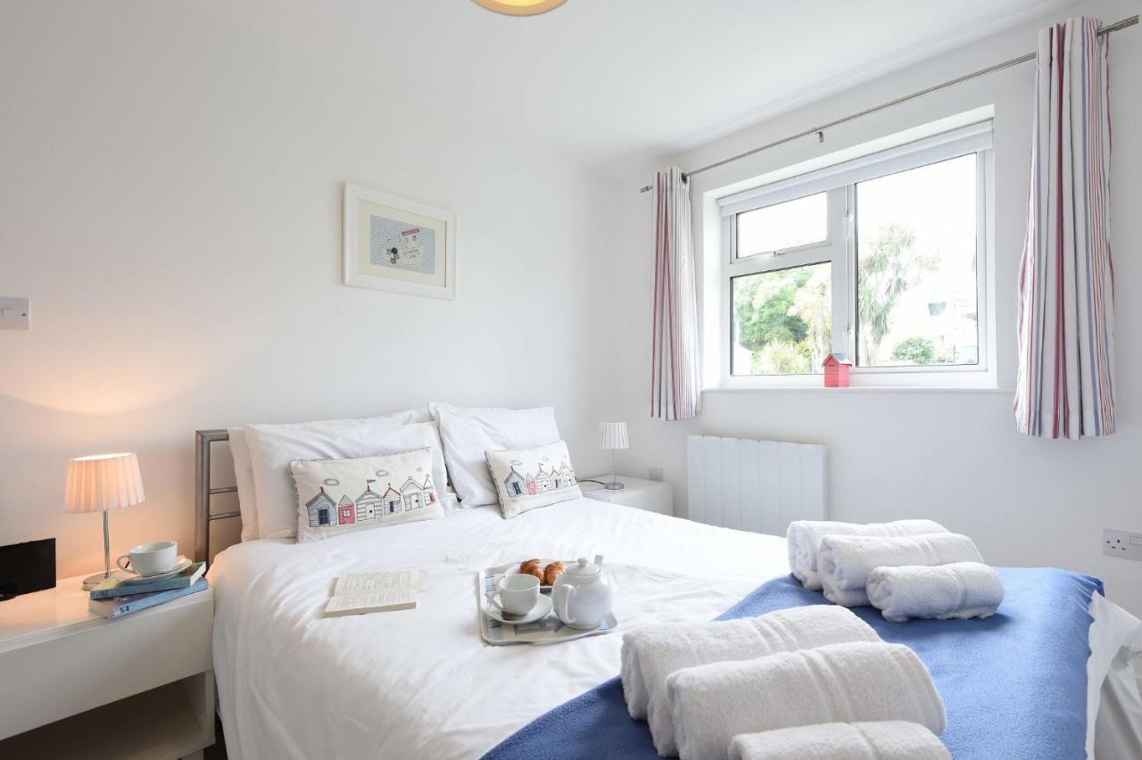 Appartement St Ives Bay View à Carbis Bay Extérieur photo